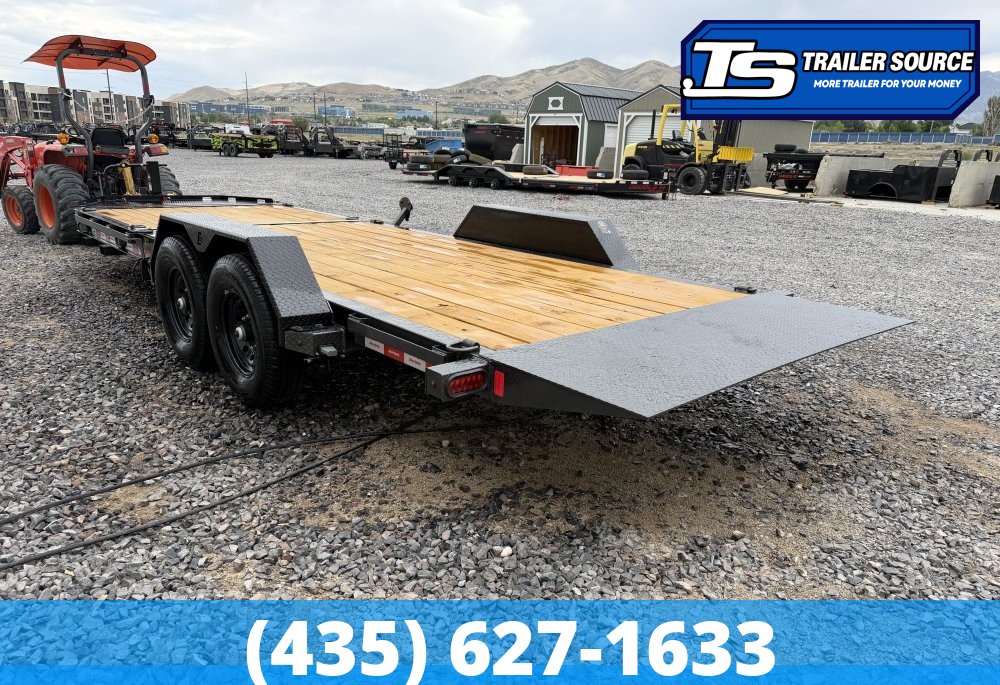 7x22 Liberty LT Tilt