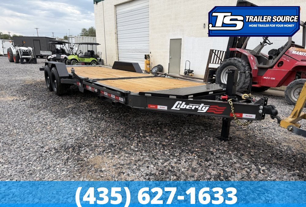7x22 Liberty LT Tilt