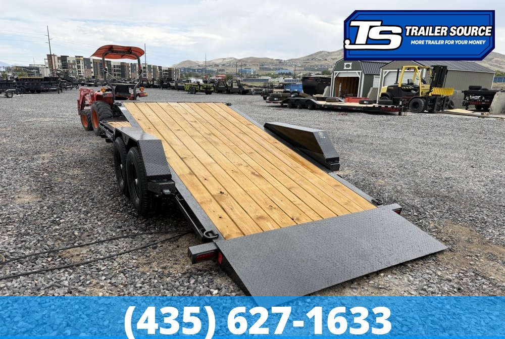 7x22 Liberty LT Tilt