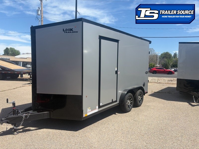 7.5x14 Look Element SE Enclosed Cargo