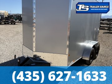 6x12 Haulmark Passport DELUXE Enclosed Cargo