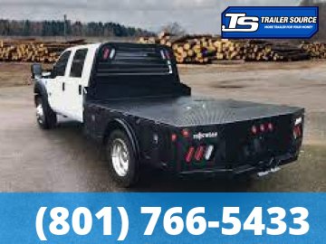 8x9 Norstar ST Skirted Bed Truck Bed-Skirted