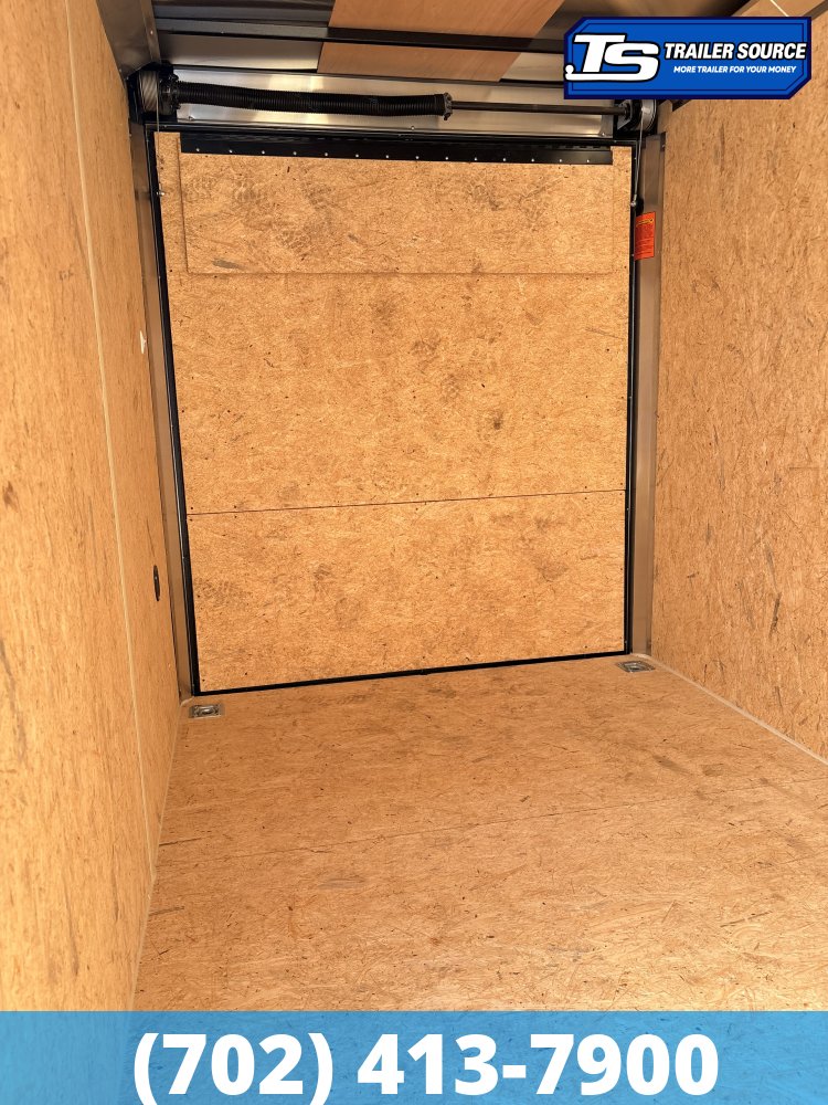 6x12 Look Element SE Enclosed Cargo