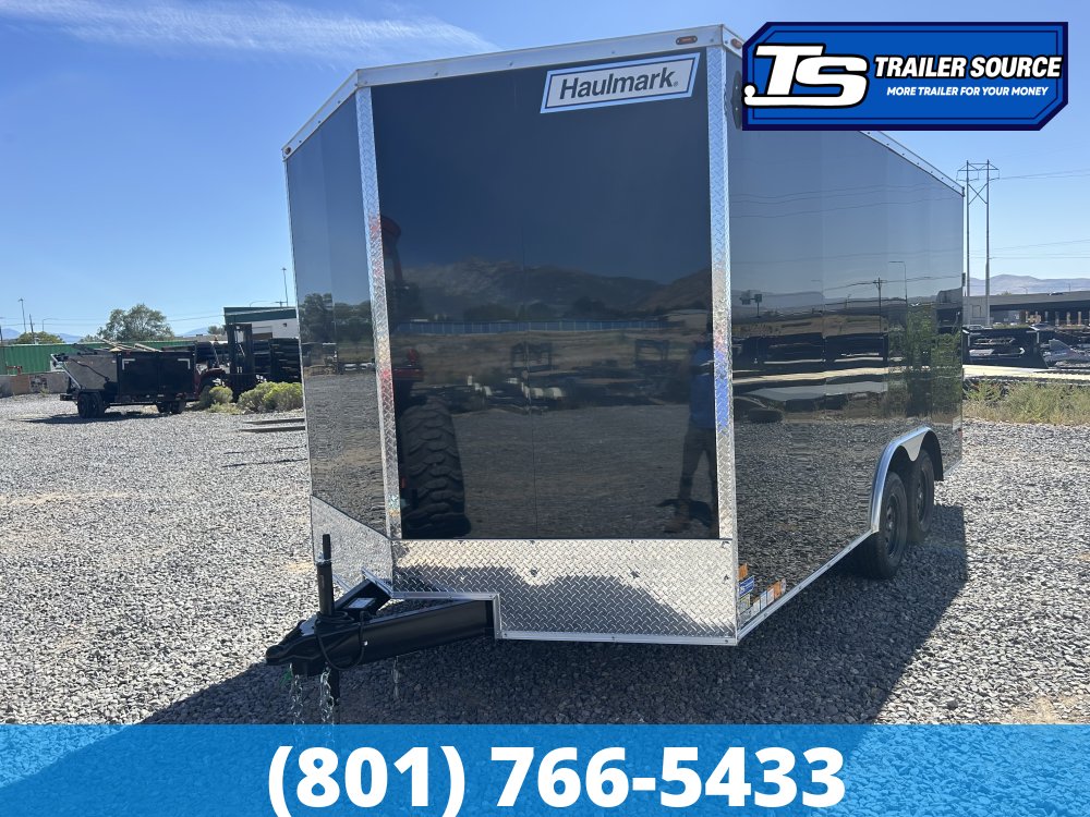 8.5x16 Haulmark Passport Enclosed Cargo