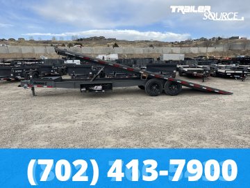 8.5x26 Diamond C DET 207 15K Deckover Tilt
