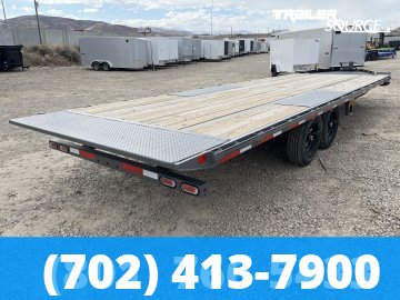 8.5x26 Diamond C DET 207 15K Deckover Tilt