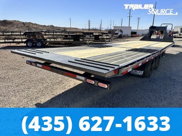 8.5x32 Diamond C FMAX-HDT 212 25.9K Hydraulic Dovetail Gooseneck