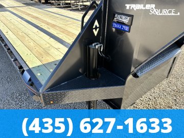 8.5x32 Diamond C FMAX-HDT 212 25.9K Hydraulic Dovetail Gooseneck
