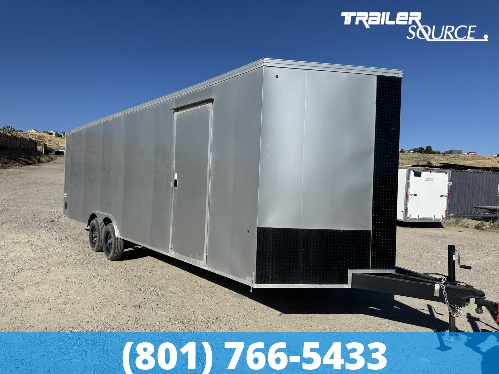 8.5x26 Look Element SE 10K Enclosed Car Hauler