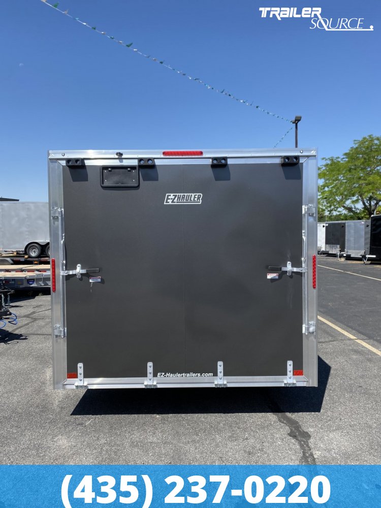8.5x20 Alcom EZ Hauler 7'0" Interior Enclosed Cargo