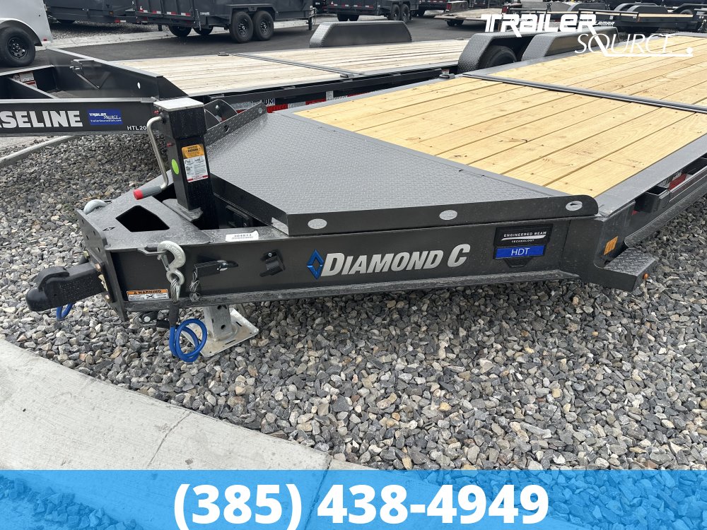 7x22 Diamond C HDT 210 20K Tilt