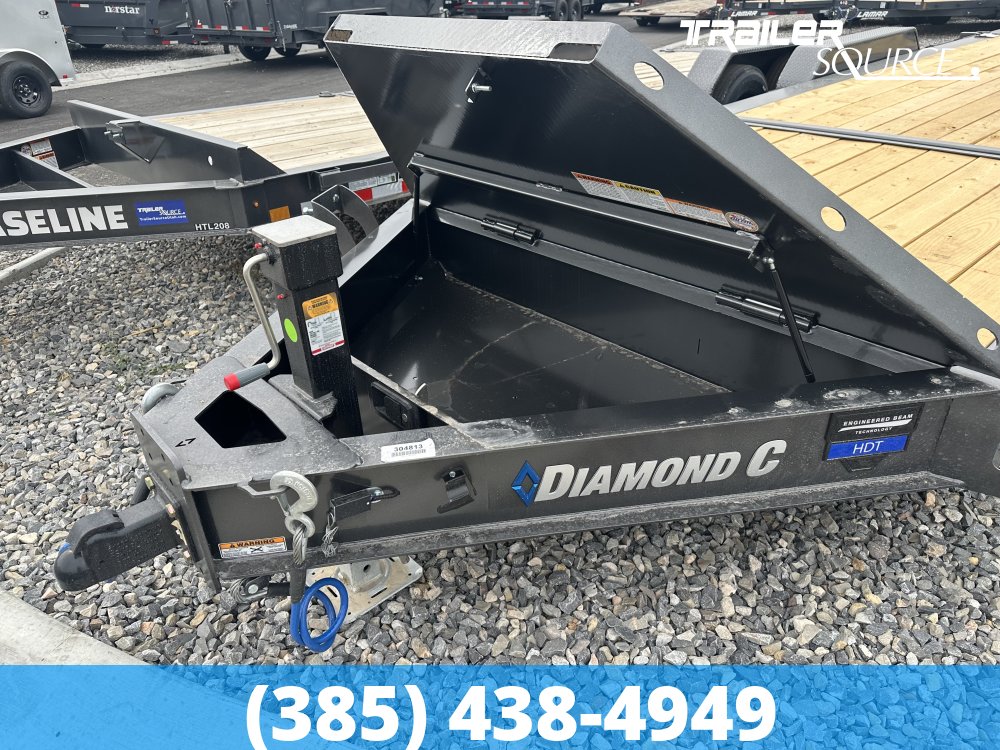 7x22 Diamond C HDT 210 20K Tilt