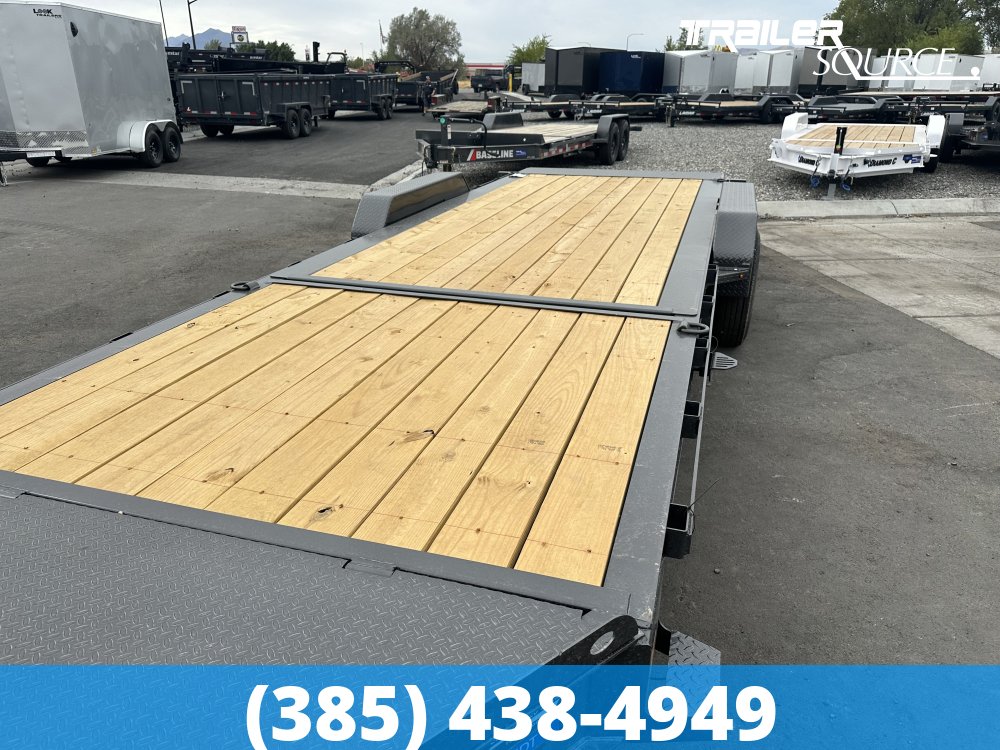 7x22 Diamond C HDT 210 20K Tilt