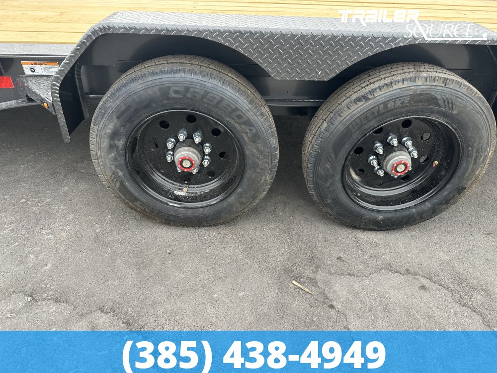 7x22 Diamond C HDT 210 20K Tilt