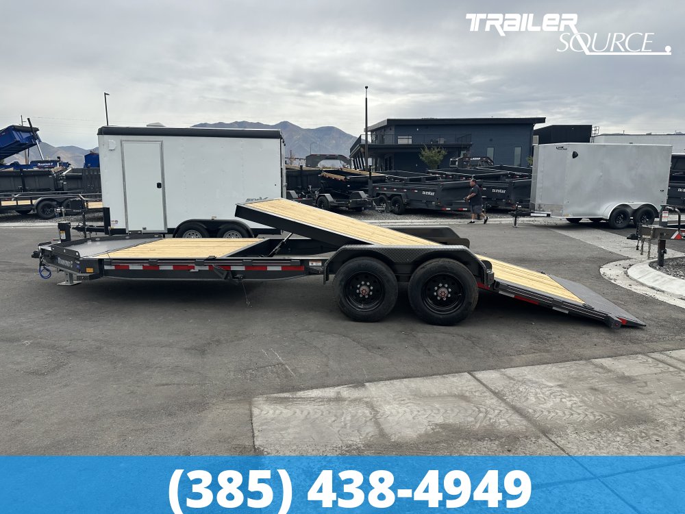 7x22 Diamond C HDT 210 20K Tilt