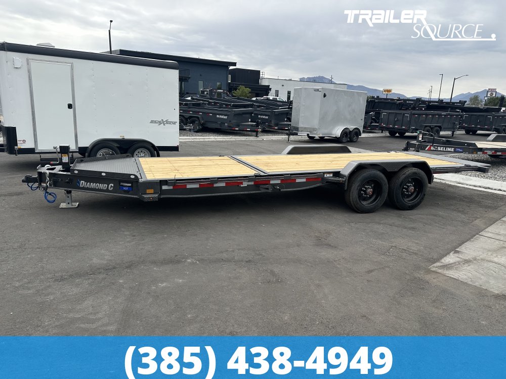 7x22 Diamond C HDT 210 20K Tilt