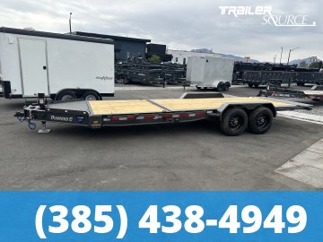 7x22 Diamond C HDT 210 20K Tilt