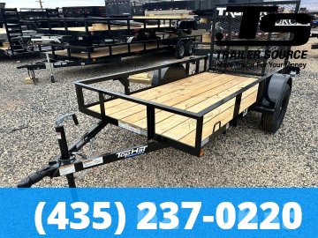 5x10 Top Hat Derby SR Utility