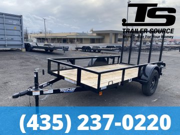 5x10 Top Hat Derby SR Utility