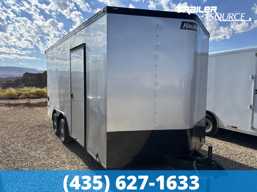 8.5x16 Haulmark Transport Enclosed Cargo