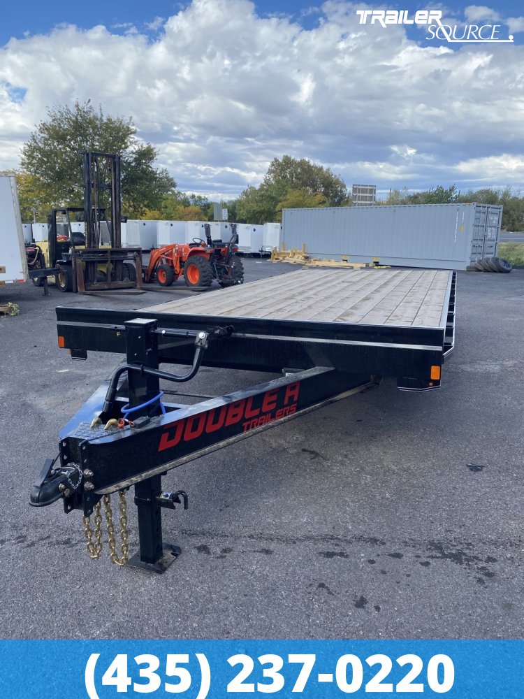 8.5x20 Double A 15.4K Pro Series HB Deckover