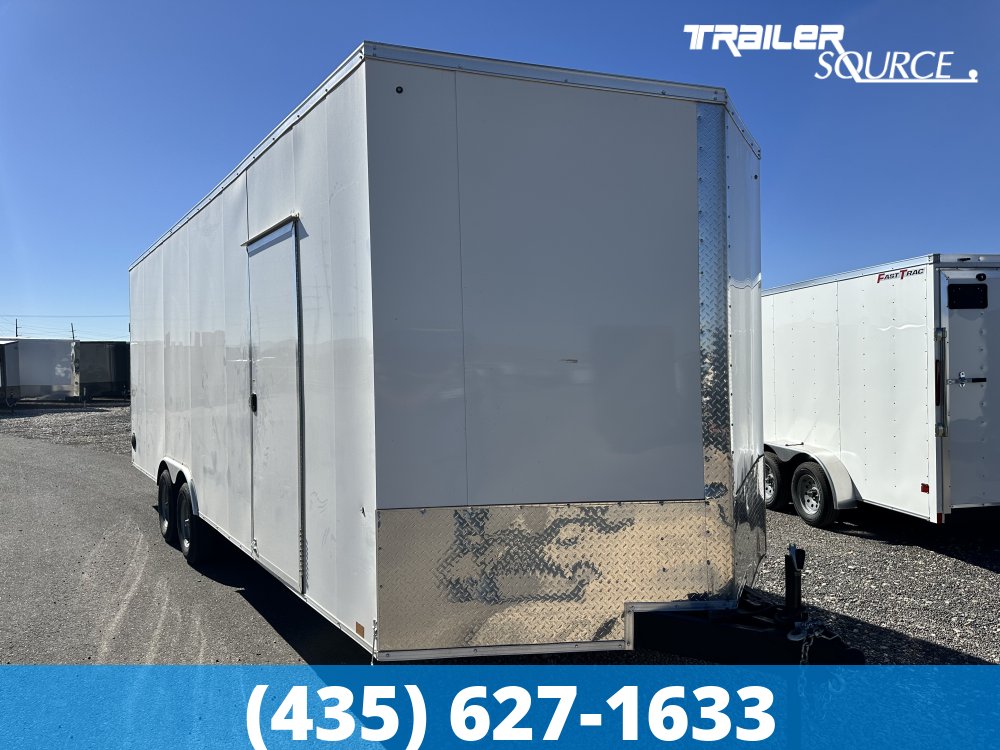 8.5x24 Look Element SE 7'6" Interior 10K Tandem Axle Enclosed Cargo