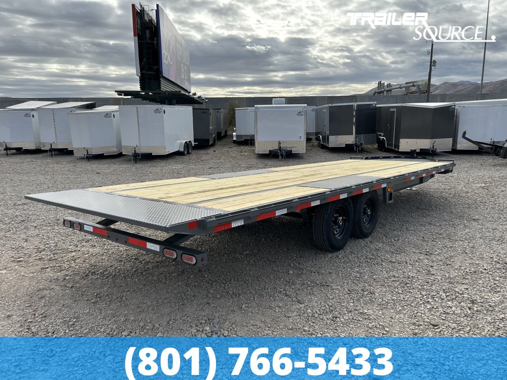 8.5x26 Diamond C DET 208 15K Deckover Tilt