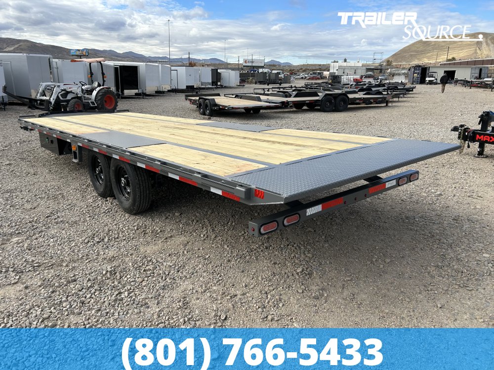 8.5x26 Diamond C DET 208 15K Deckover Tilt