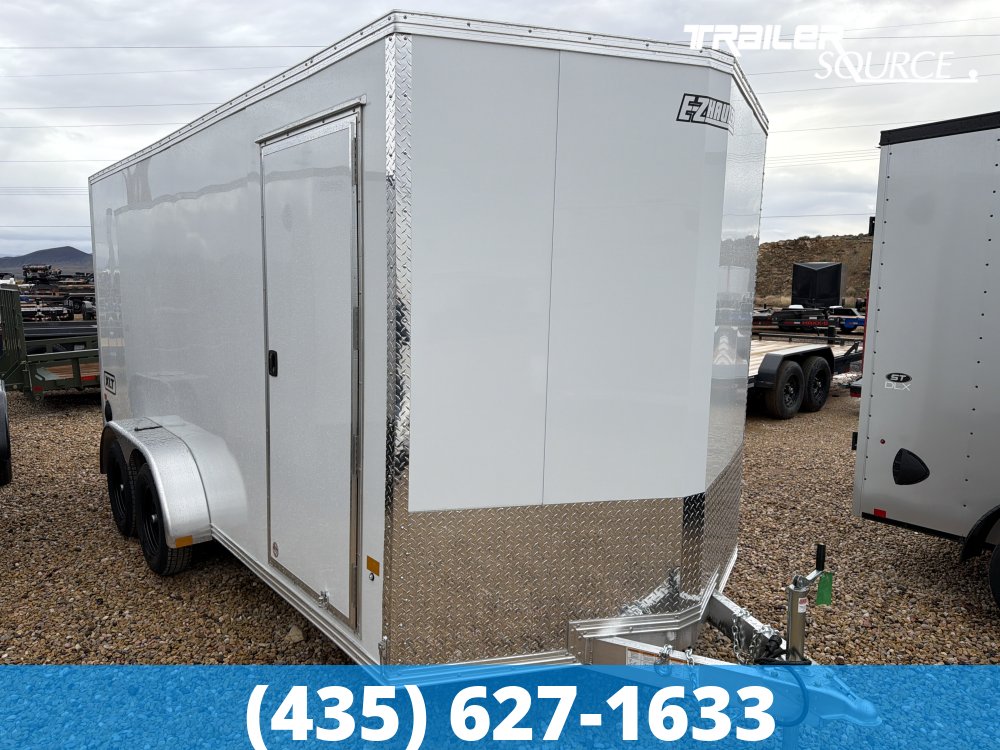 7x16 Mission Enclosed Cargo Enclosed Cargo