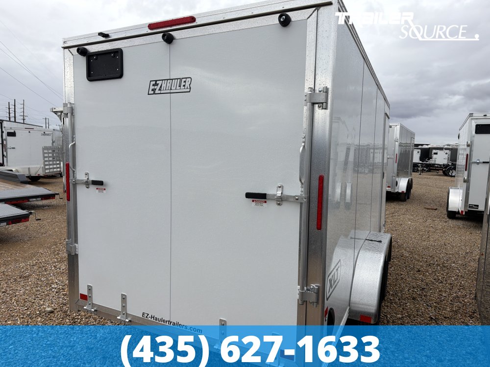 7x16 Mission Enclosed Cargo Enclosed Cargo