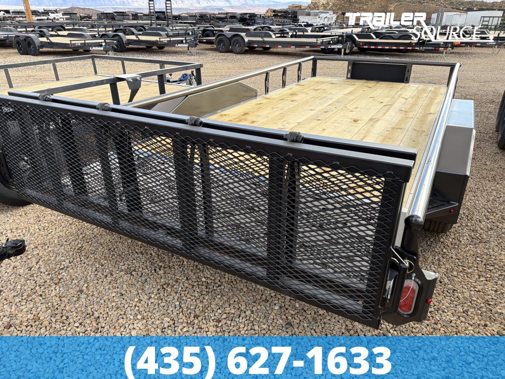 7x16 Diamond C GTU 235 Utility