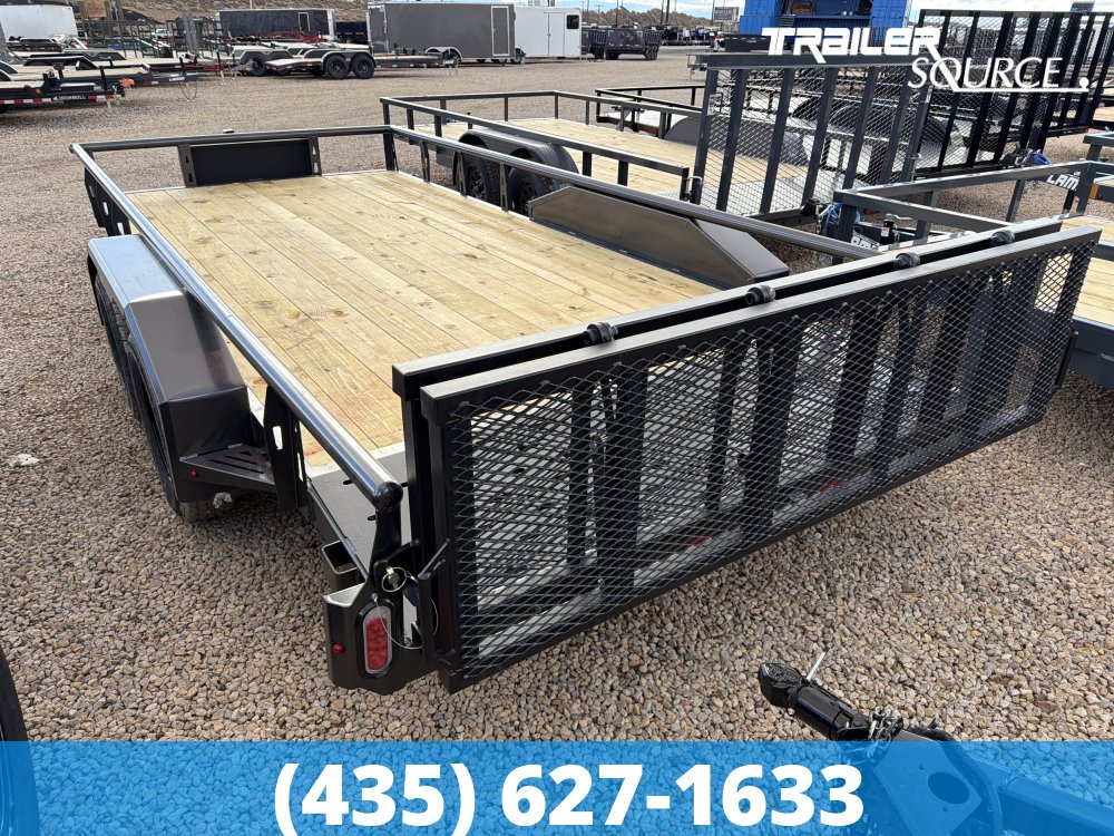 7x16 Diamond C GTU 235 Utility