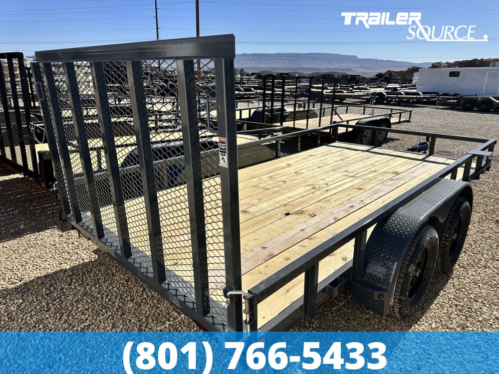 7x14 Lamar UC  Utility