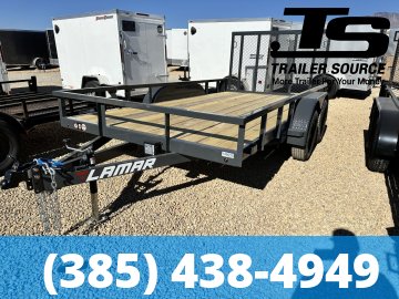 7x14 Lamar UC Utility