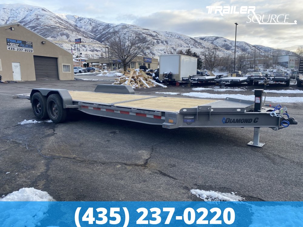 7x22 Diamond C HDT 208 Tilt