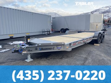 7x22 Diamond C HDT 208 Tilt