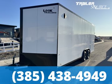 8.5x20 Look Element SE Enclosed Cargo