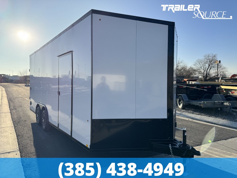 8.5x20 Look Element SE Enclosed Cargo