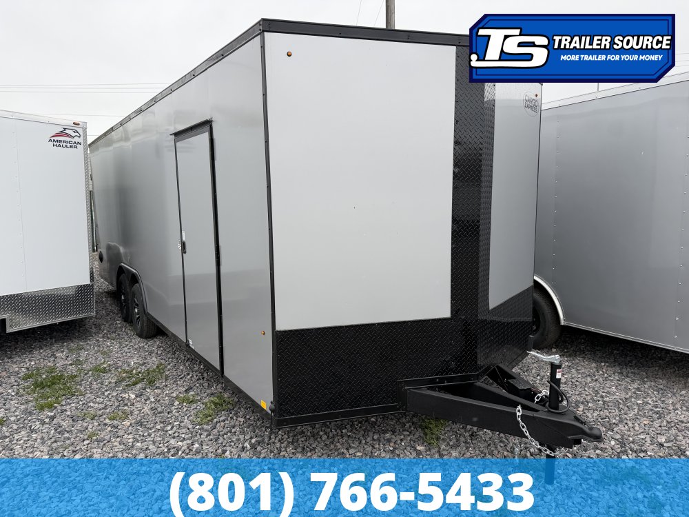 8.5x24 Cargo Express EX Series DLX Enclosed Cargo