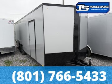 8.5x24 Cargo Express EX Series DLX Enclosed Cargo