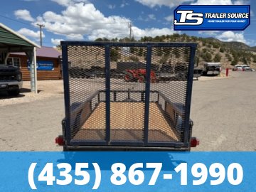 5x8 Diamond C  Utility Trailer - 3.5K GVWR -