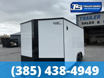 8.5x16 Look ST DLX Enclosed Cargo