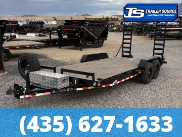 7x18 Iron Bull ETB Equipment