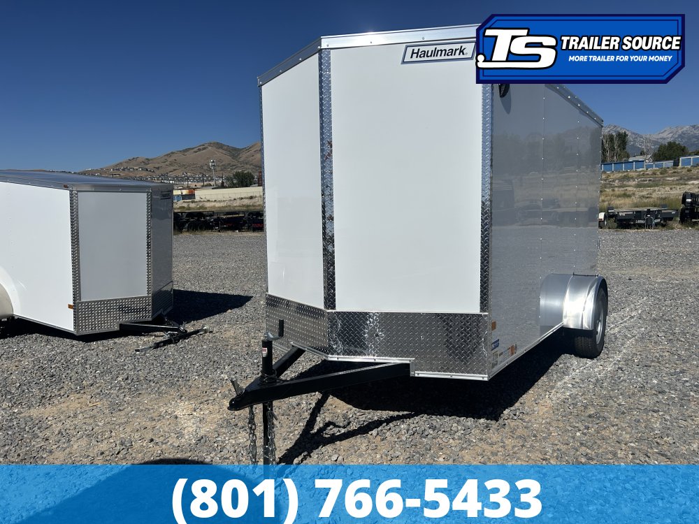 6x12 Haulmark Passport Enclosed Cargo