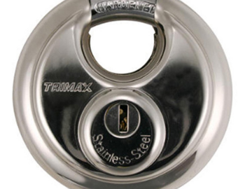 Trimax Pad Lock TRP170