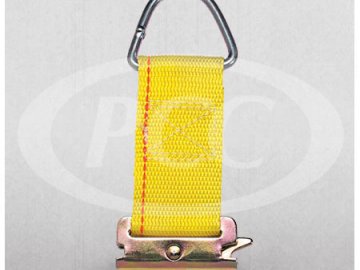 E TRACK SOFT D RING