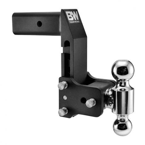 B&W 20066BMP Adjustable Hitch