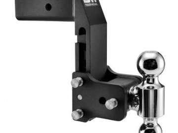 B&W 20066BMP Adjustable Hitch