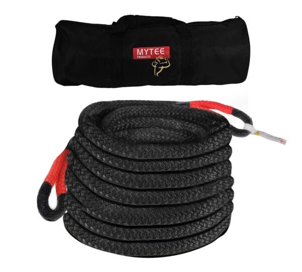 1"x30' Kinetic Energy Recovery Tow Rope