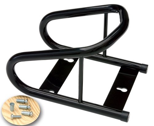 TOW RAX MOTOR CYCLE CHOCK (BLACK)